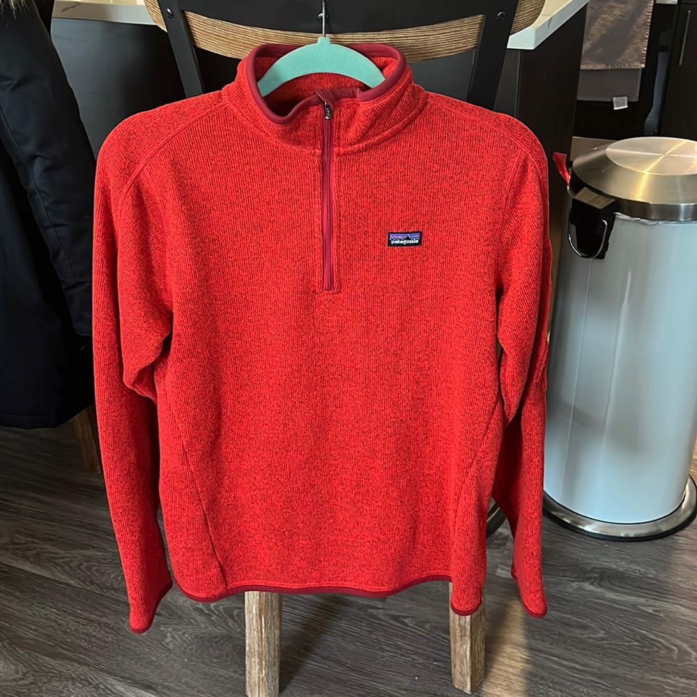 Patagonia Women's Better Sweater® 1/4-Zip Fleece